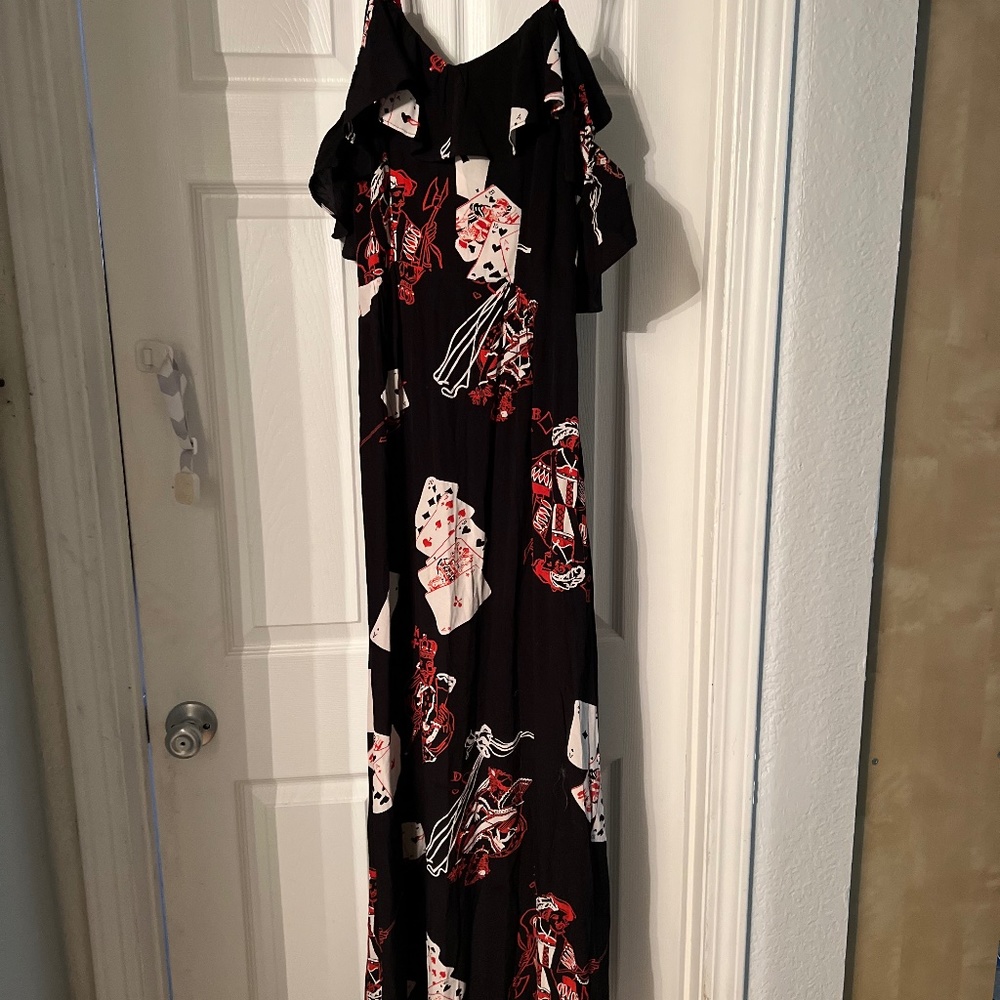 Trashy Diva Queen of Hearts